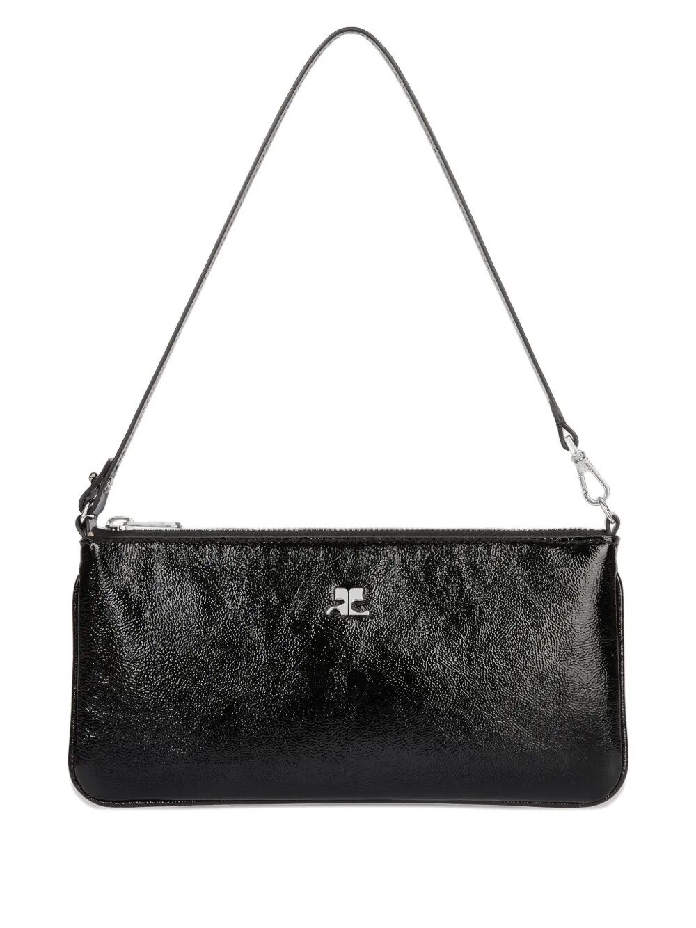 COURREGES Pochette Zipped "Ac Naplack"