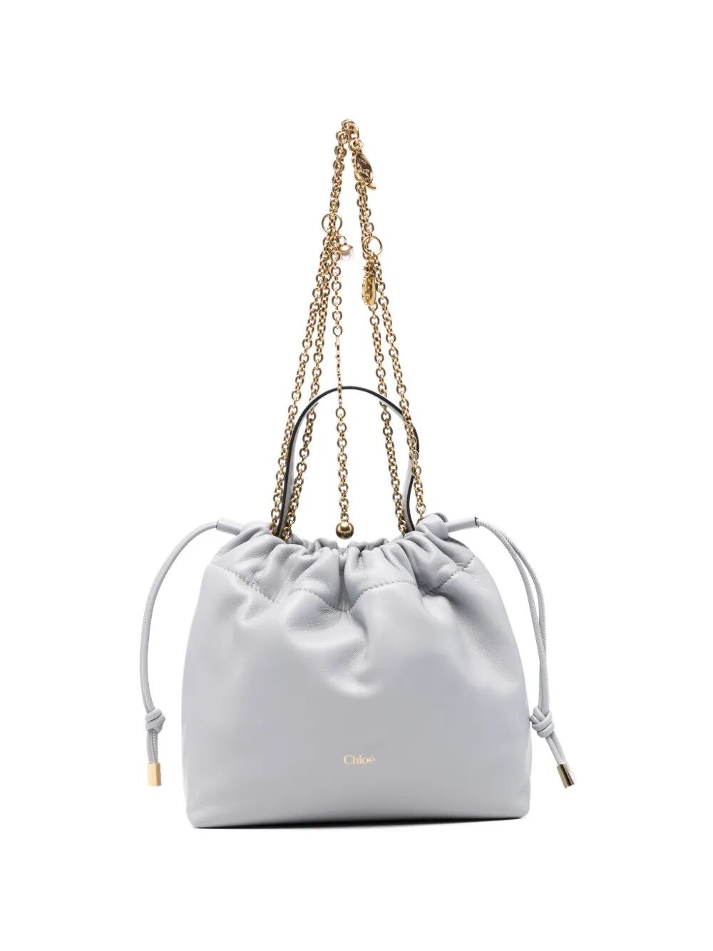 CHLOE Bag With Chain "Chloe` Icons"