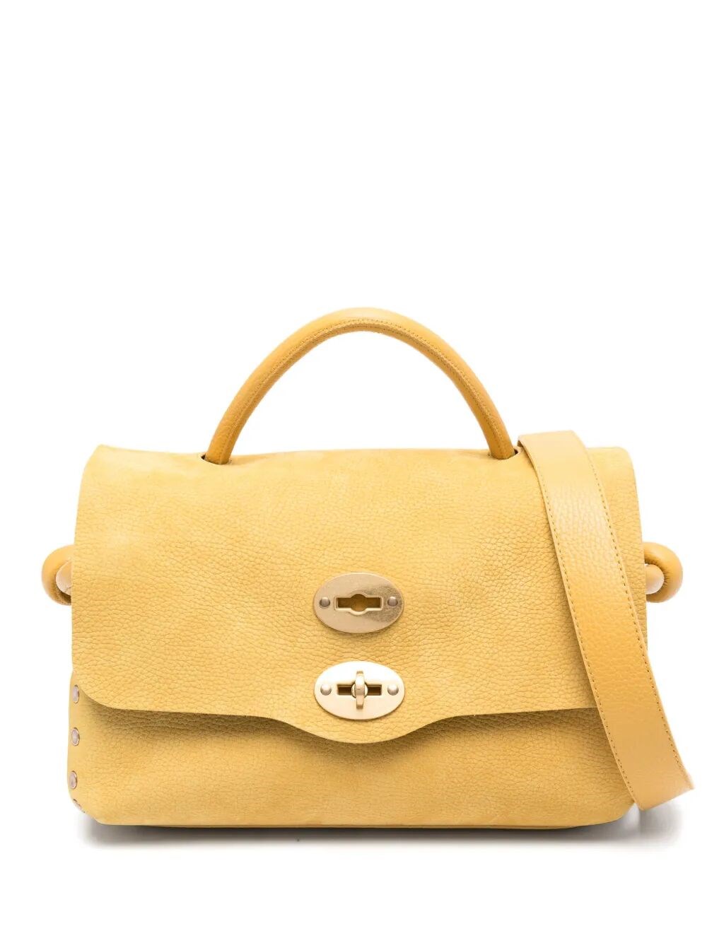 ZANELLATO Postina Suede Small Veneziana By Zanellato