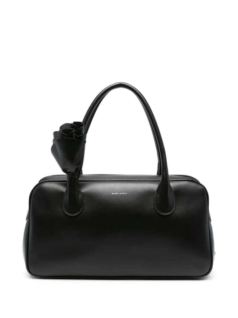 MAGDA BUTRYM Bag Silver Hw "Brigitte"
