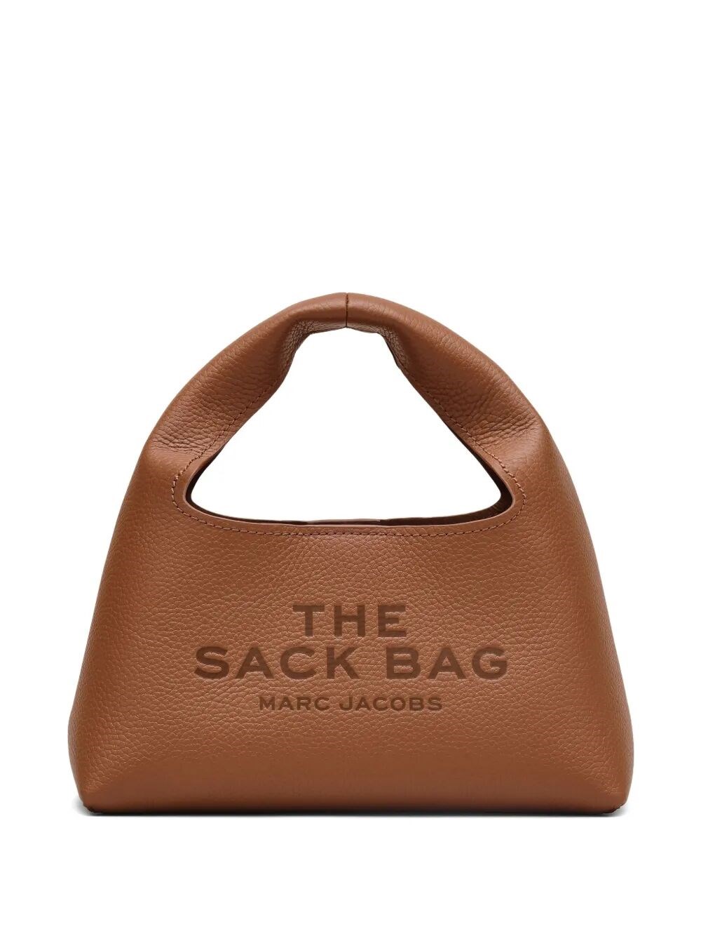 MARC JACOBS The Sack Bag Mini Leather Sack Bag