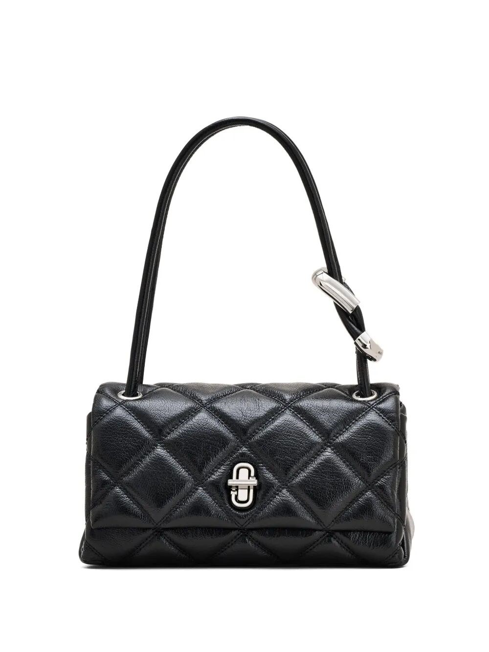 MARC JACOBS The Dual Bag Quilted Leather Bag