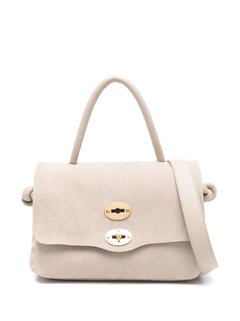 ZANELLATO Postina Suede Small Veneziana By Zanellato