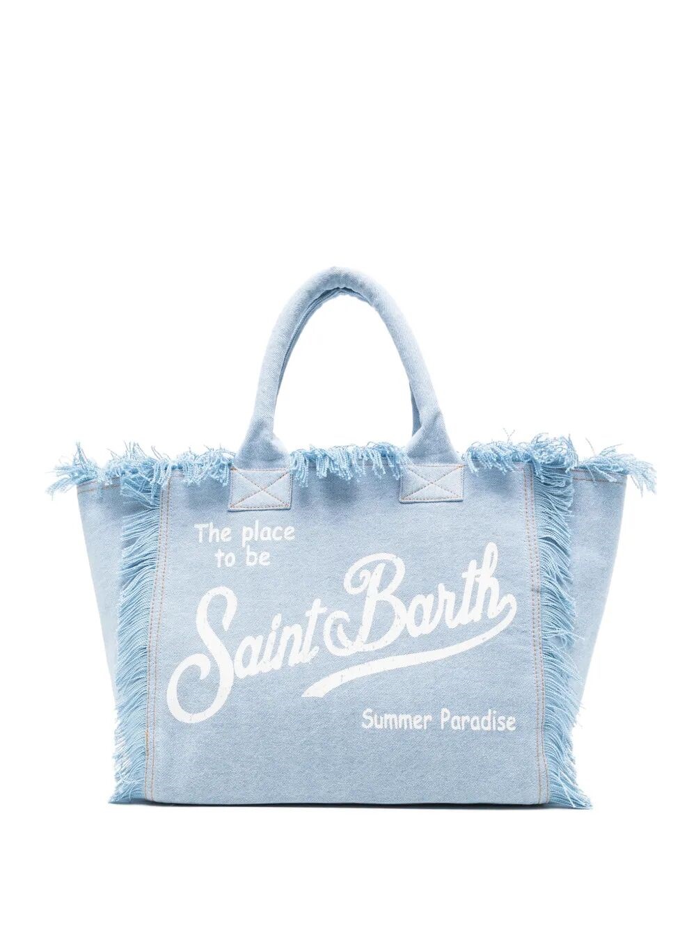 MC2 SAINT BARTH "Vanity" Tote Bag