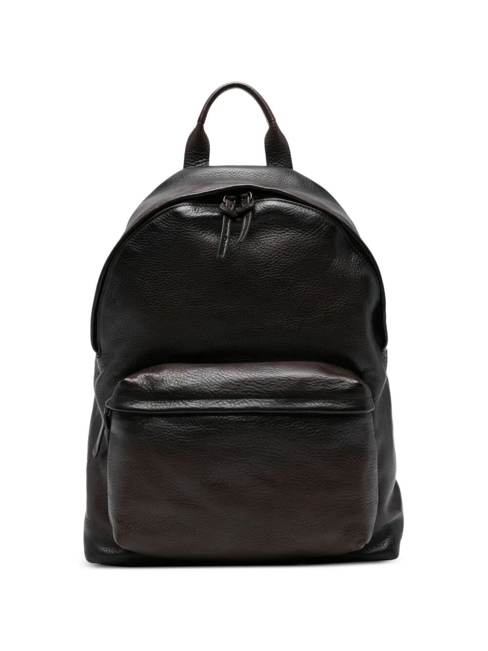 OFFICINE CREATIVE "Oc Pack 001" Leather Backpack