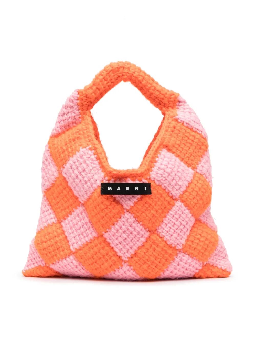 MARNI KIDS Diamond Crochet
