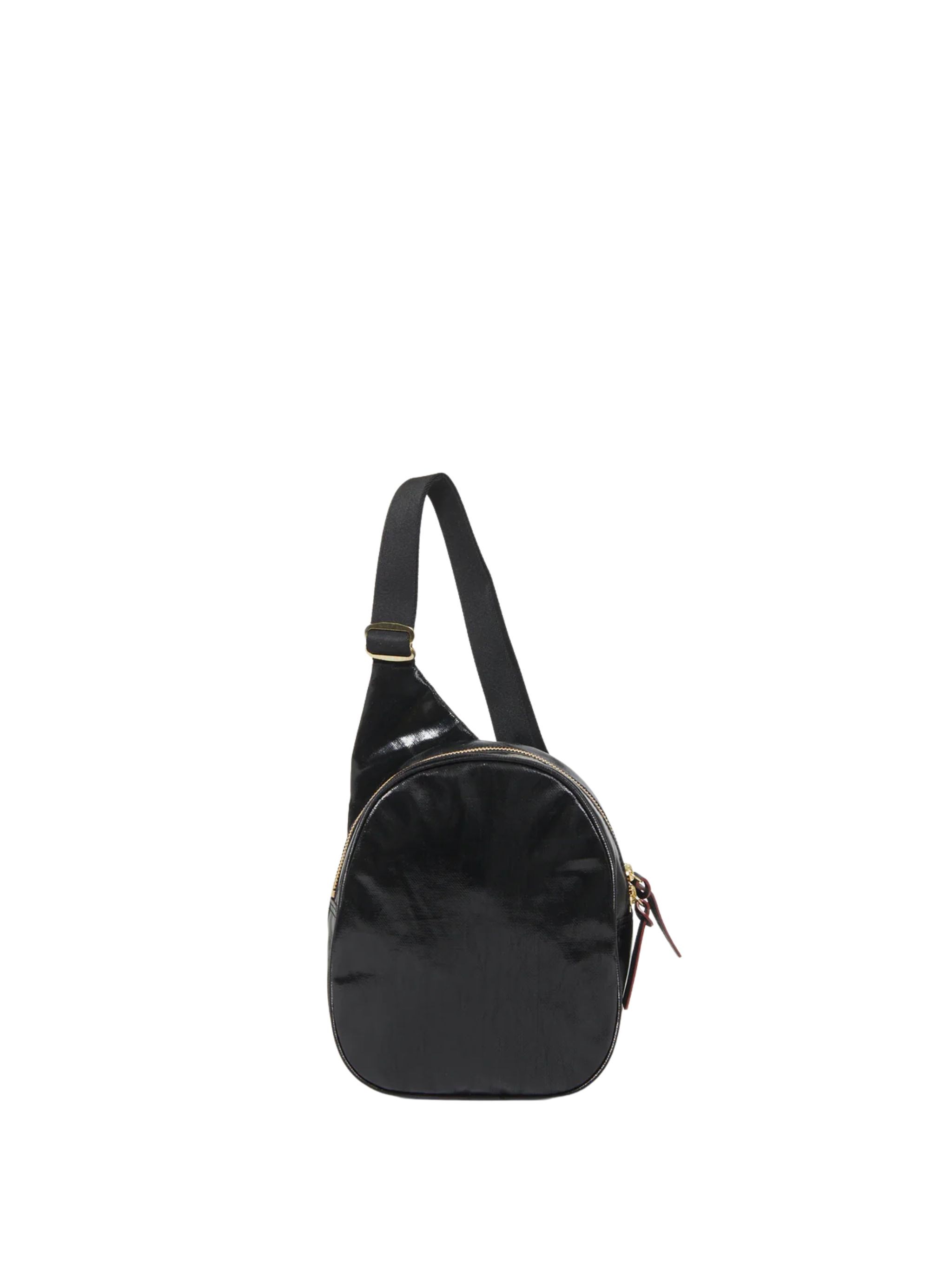 JACK GOMME "Kangourou" Asymetrical Bag