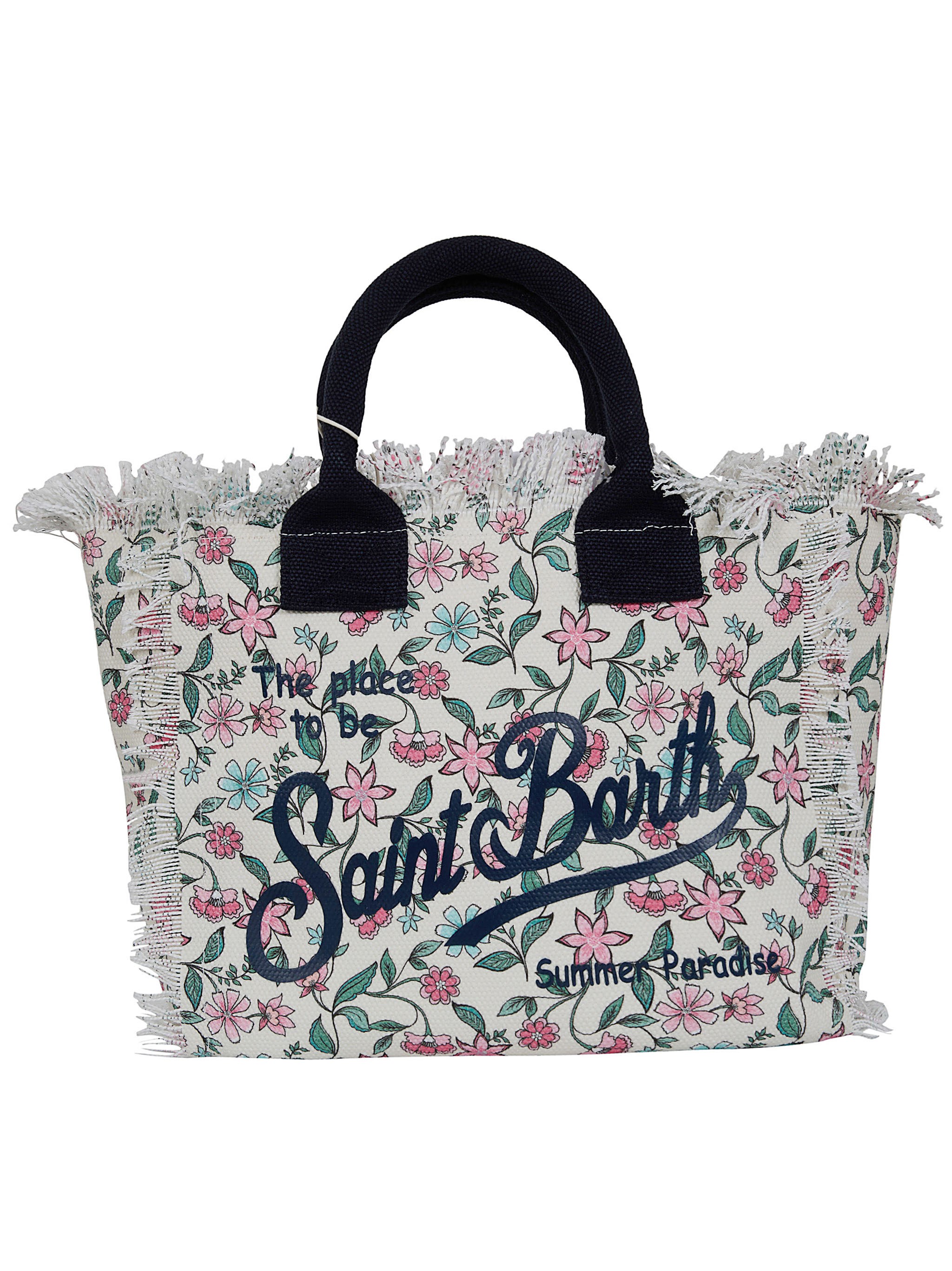 MC2 SAINT BARTH Handbag Cotton