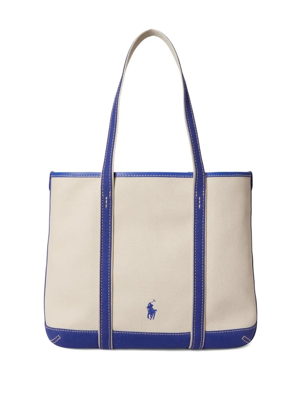 POLO RALPH LAUREN "Spring Bear" Small Tote Bag
