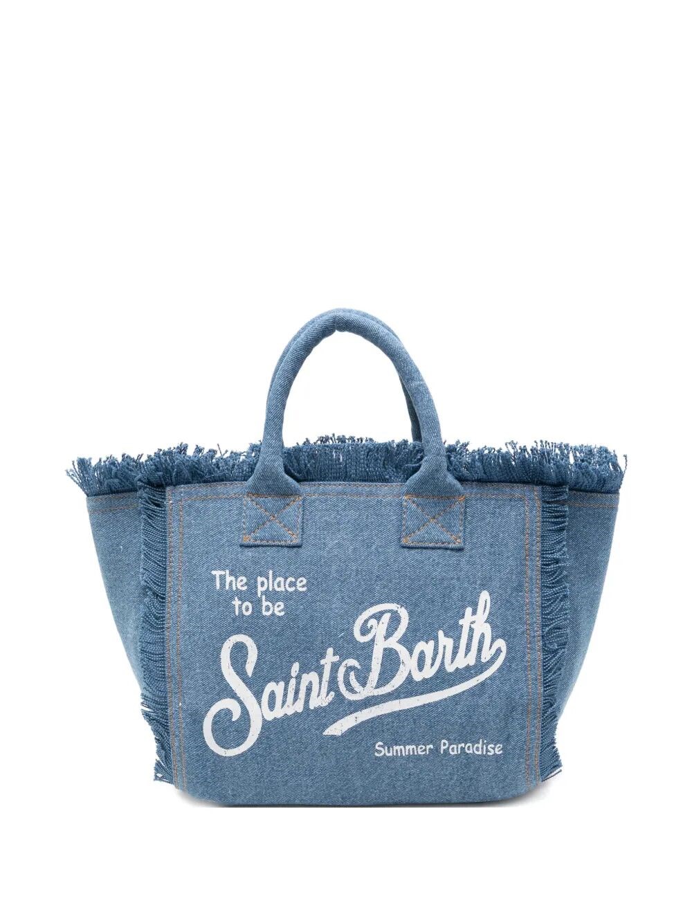 MC2 SAINT BARTH "Colette" Tote Bag