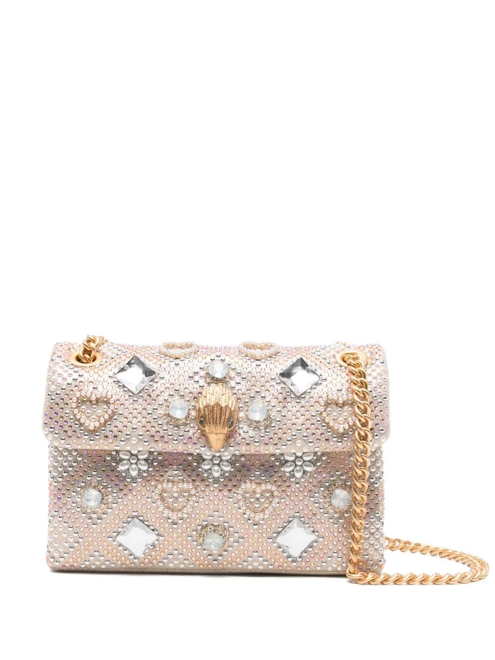 KURT GEIGER Medium "Kensington" Jewel Bag