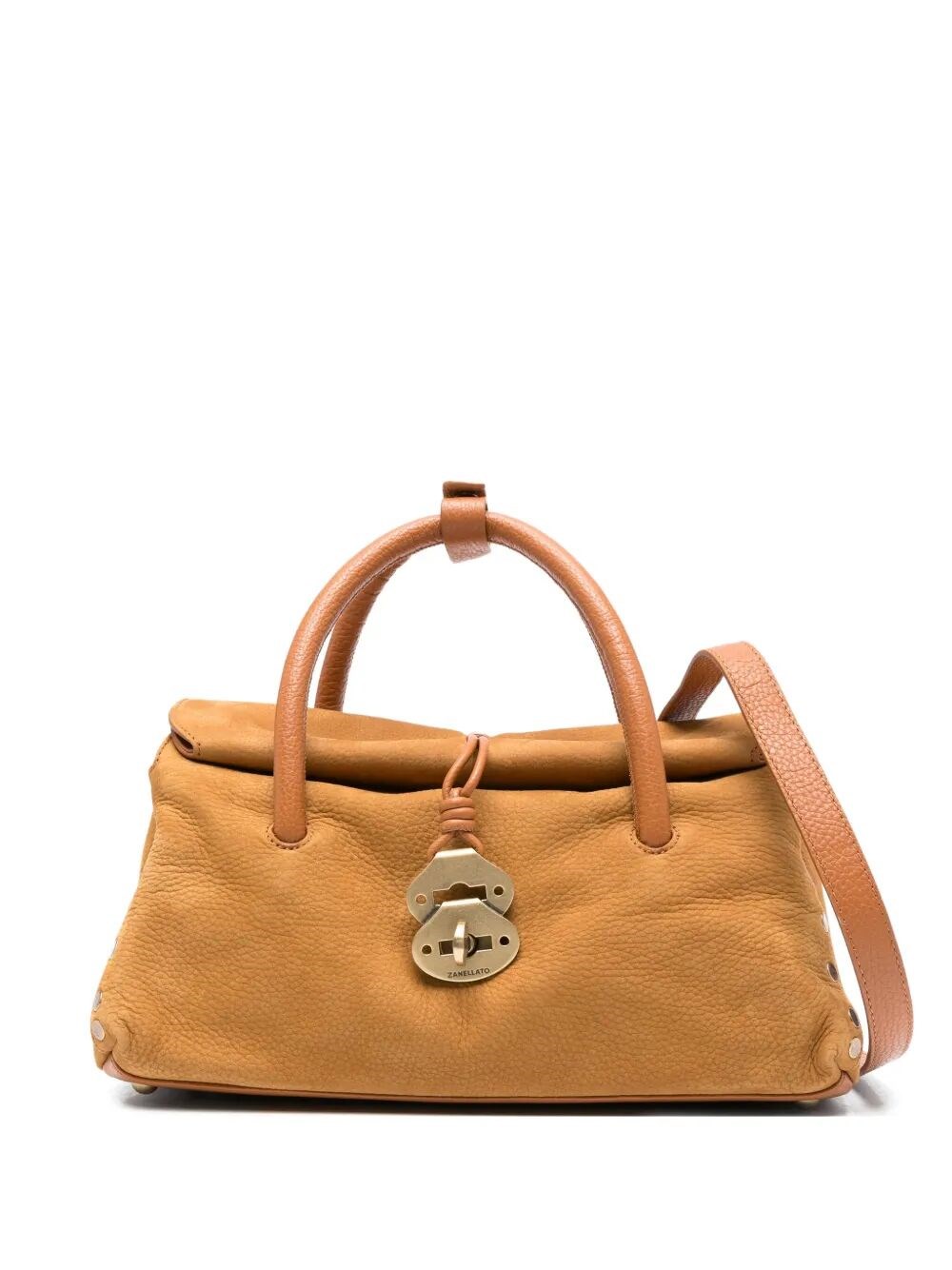 ZANELLATO Dotta Jones Small Bag