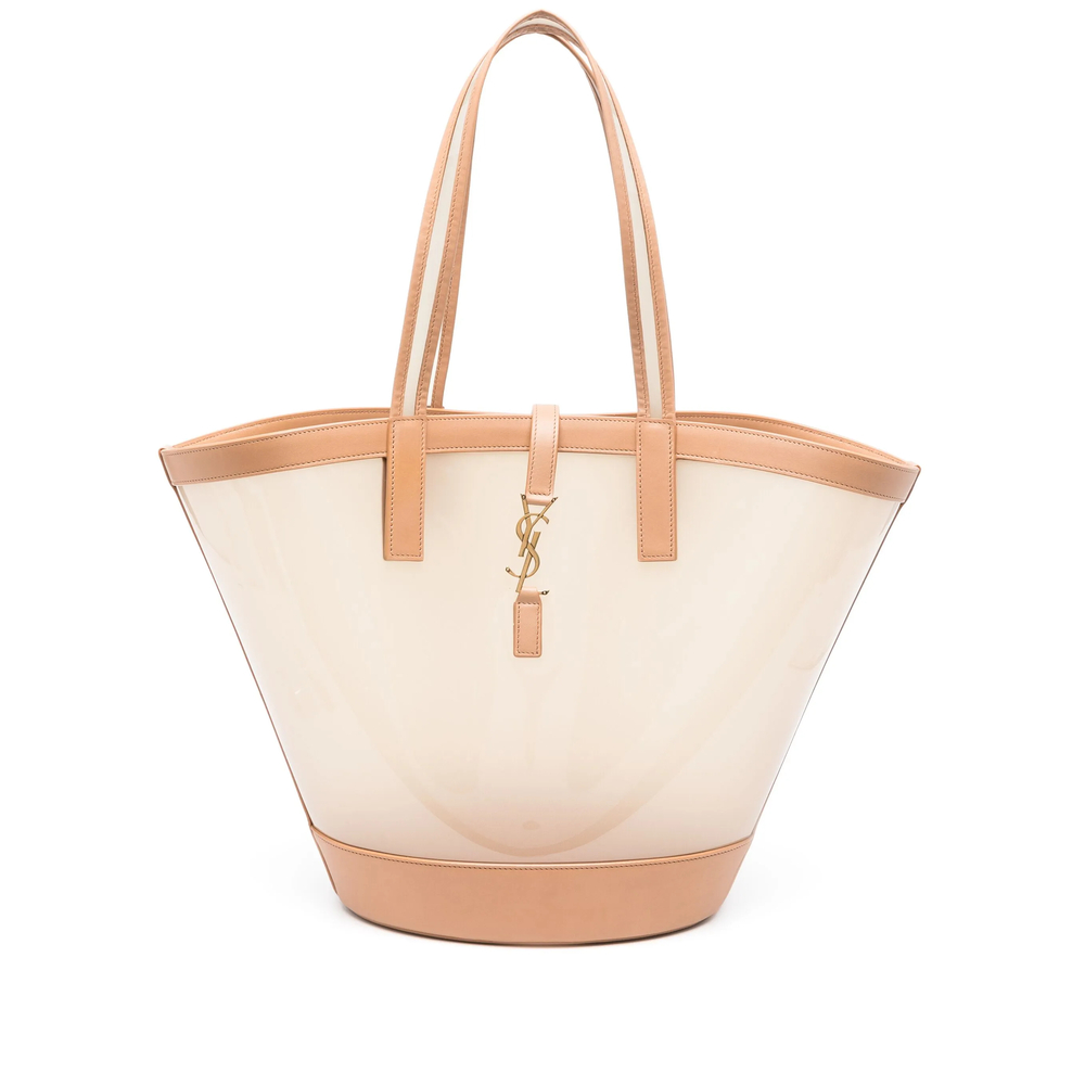 Saint Laurent Medium Panier Tote Bag