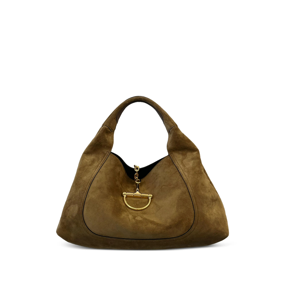 Gucci Maxi Softbit Shoulder Bag