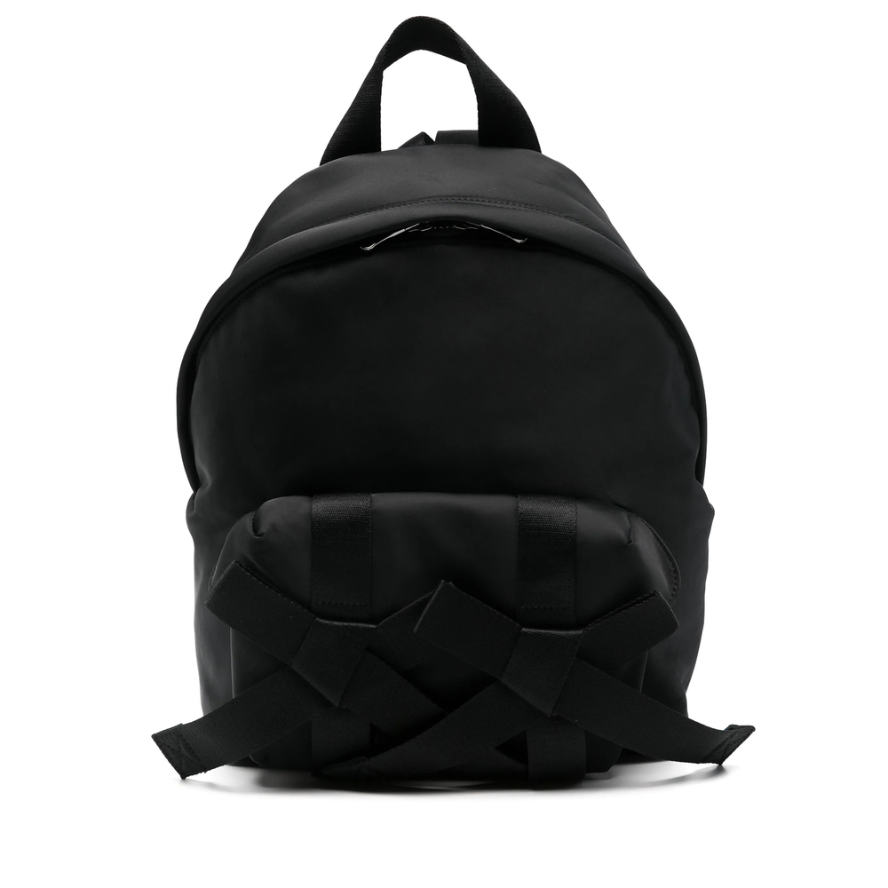Simone Rocha Beaded Utility Bow Backpack