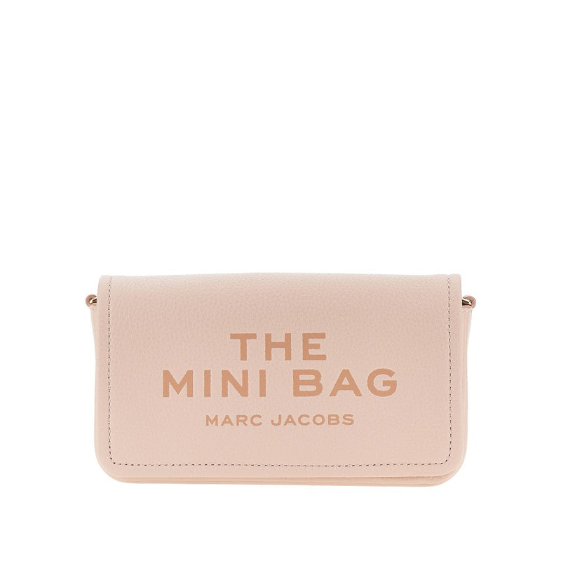 'The Mini Bag' in pelle