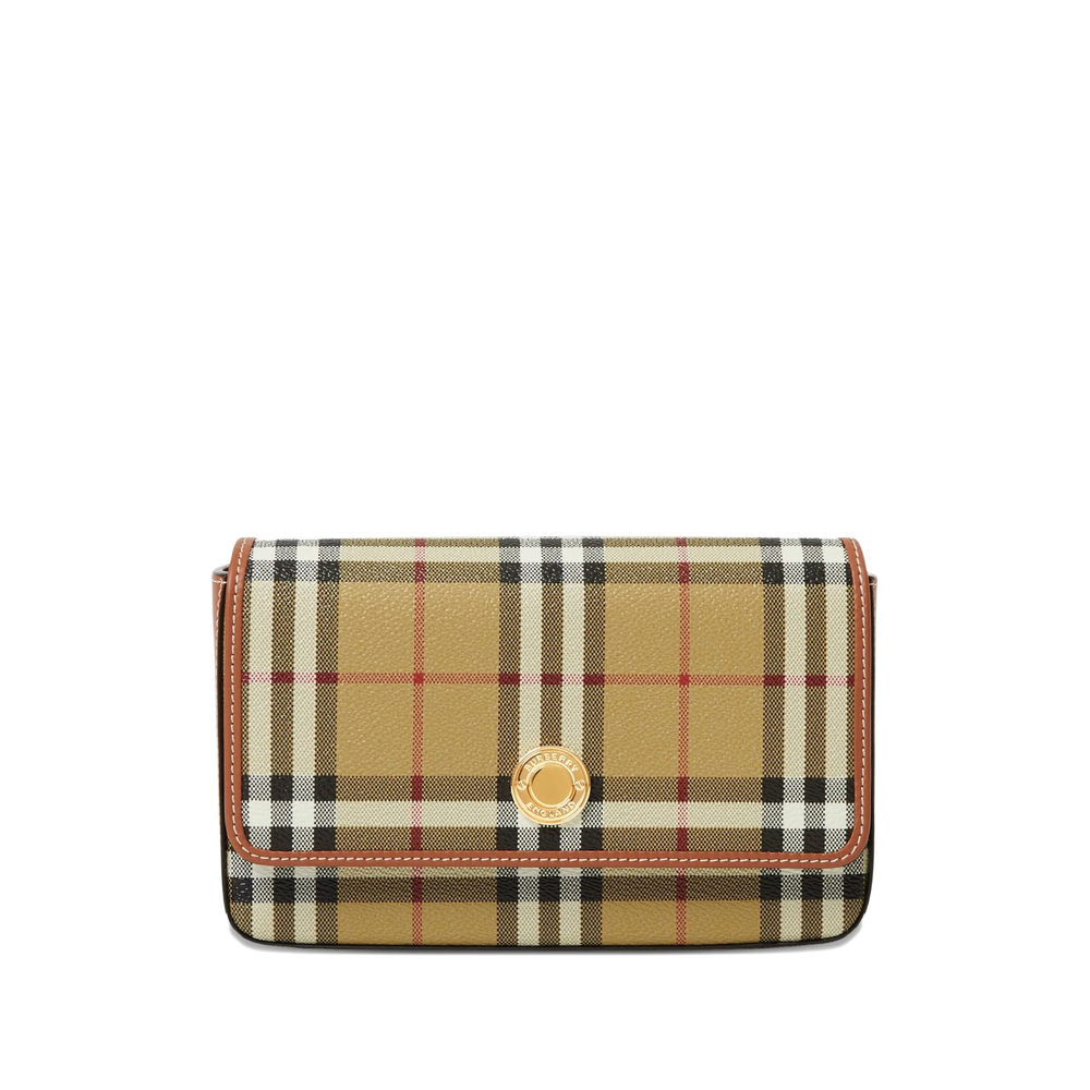 Burberry Hampshire Mini Bag