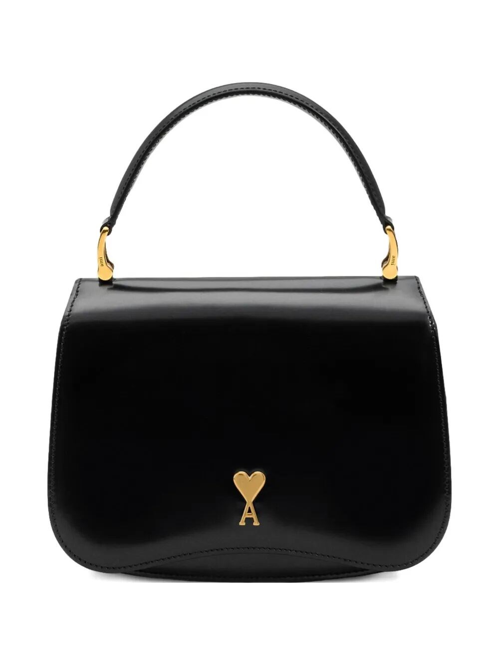 AMI ALEXANDRE MATTIUSSI Top Handle "Paris Paris" Bag