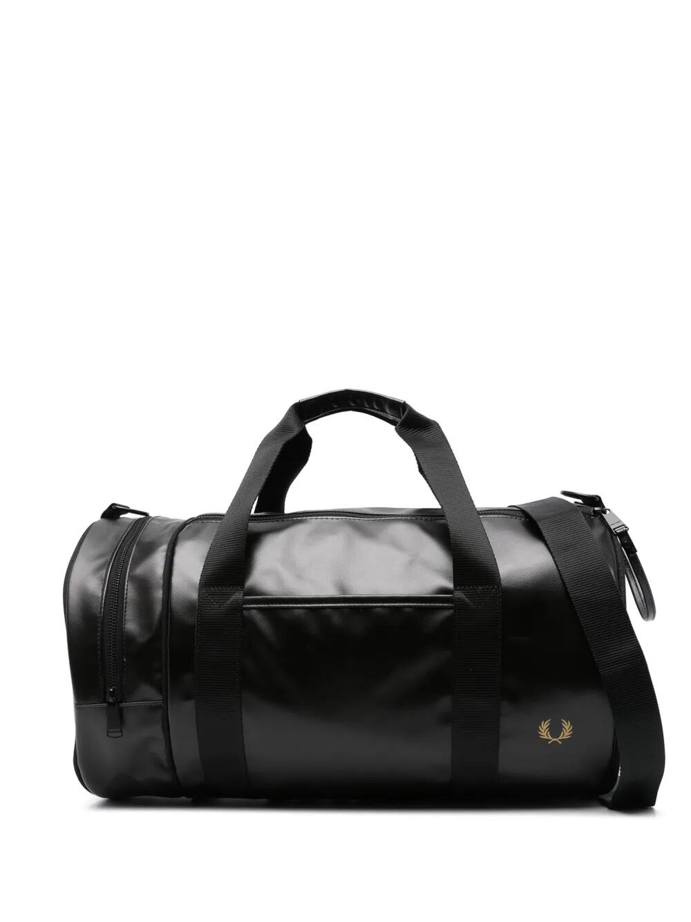 FRED PERRY "Fred Perry" Tonal Classic Barrel Bag