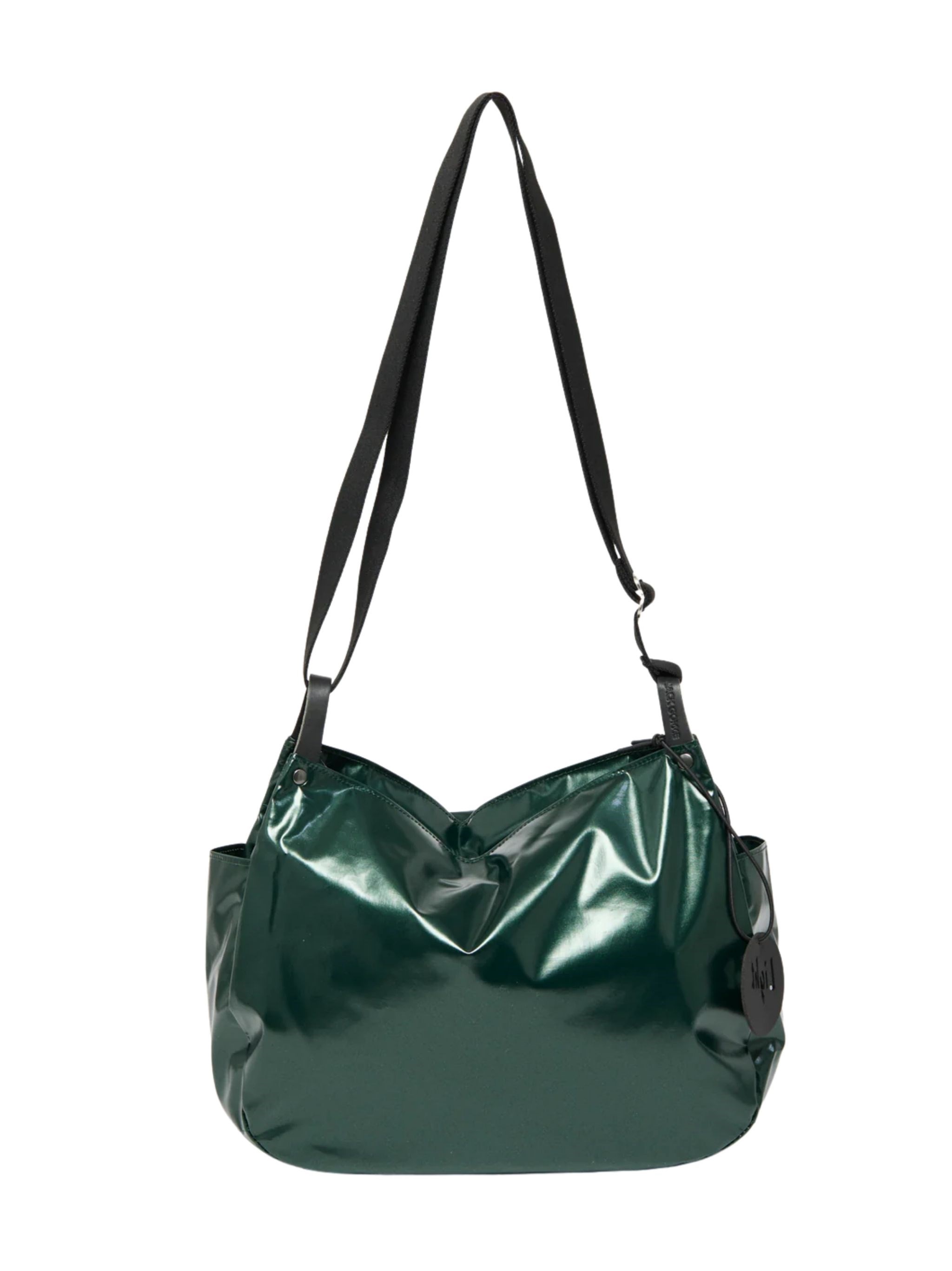 JACK GOMME Messenger Bag Main Feature "Mael"
