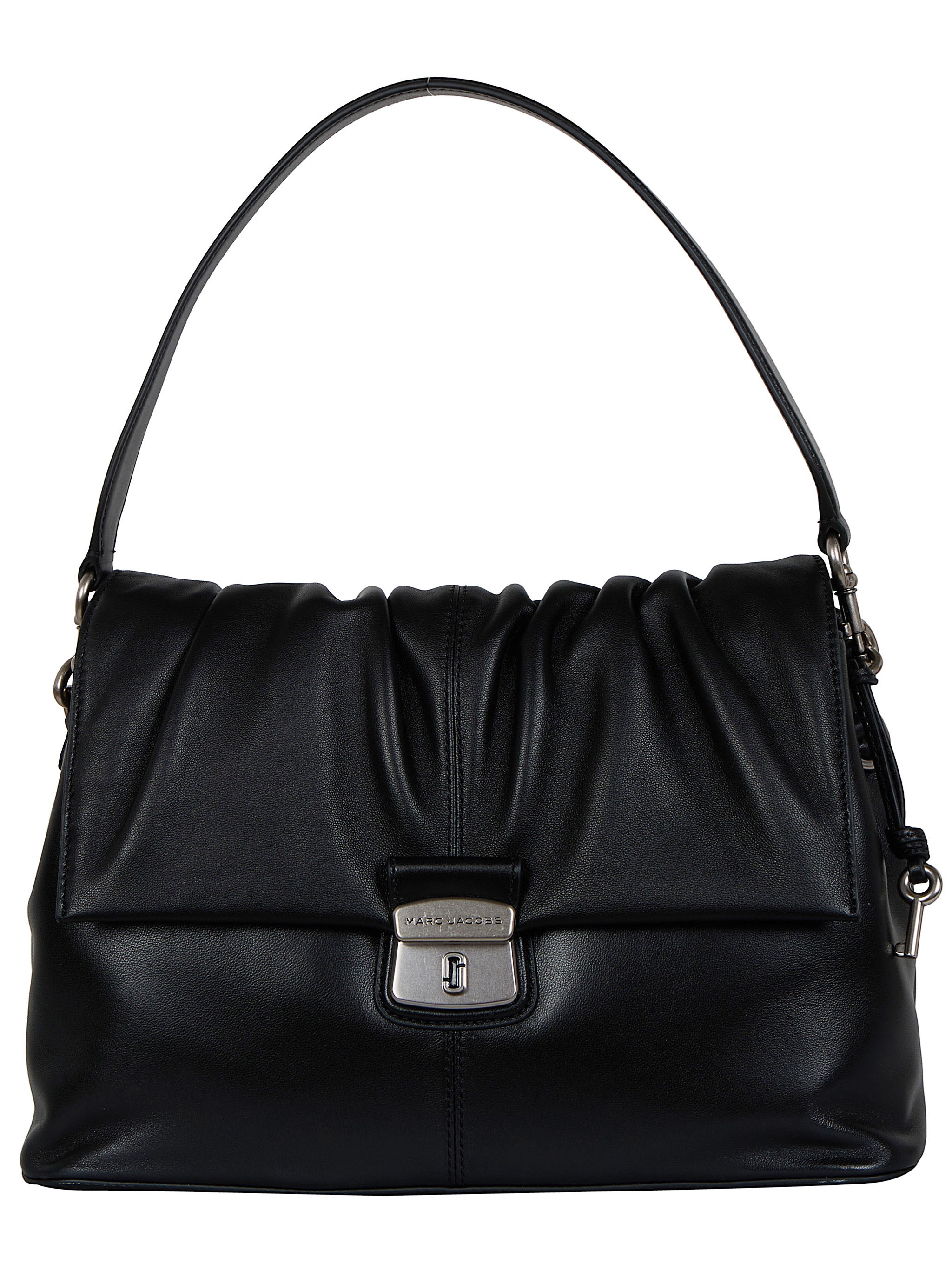 MARC JACOBS Messenger Bag Leather "The Messenger Cristina"