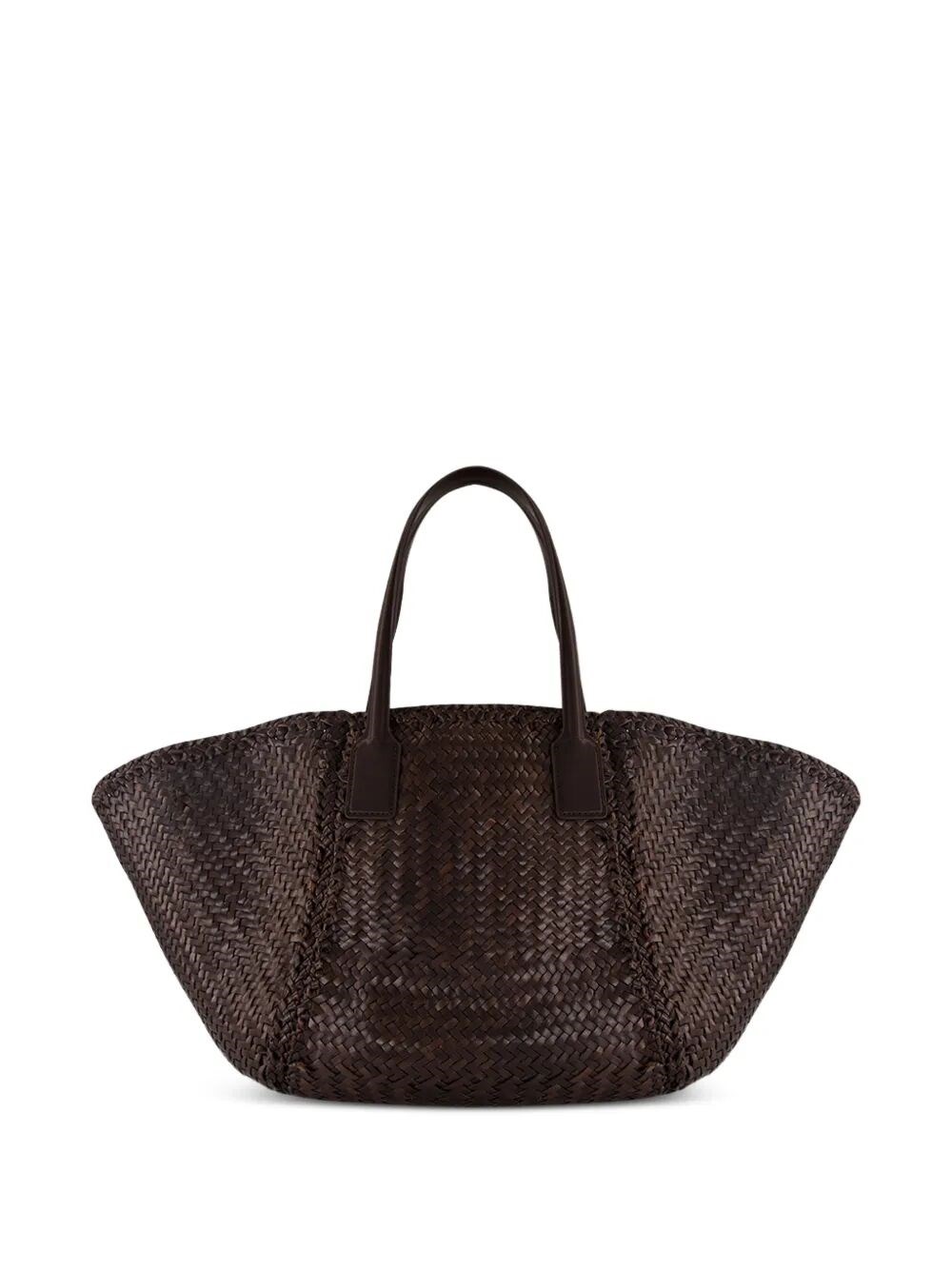 DRAGON DIFFUSION Shoulder Bag Woven "Teresa"
