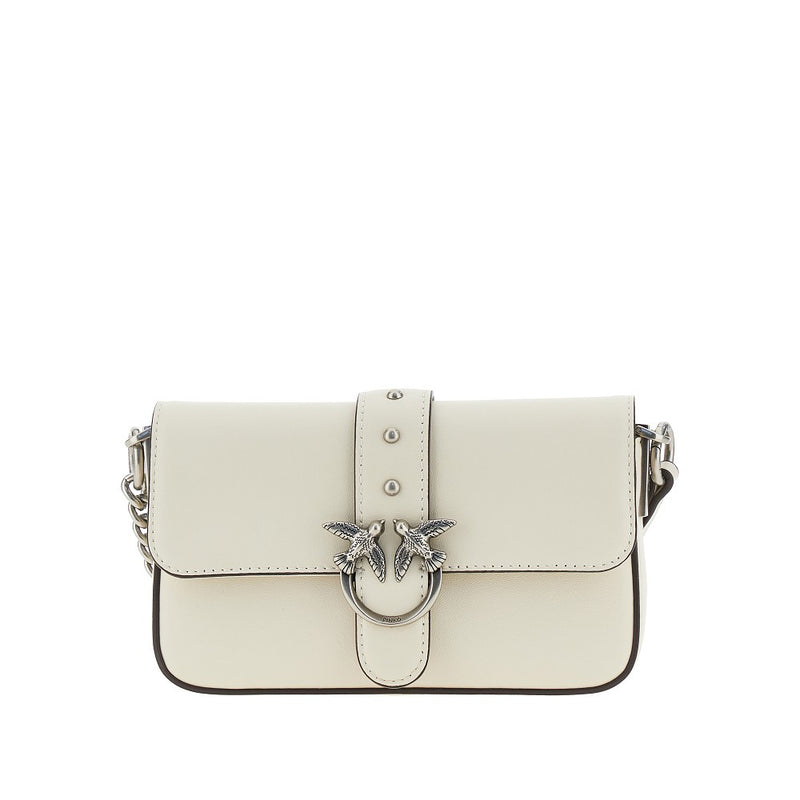 Borsa 'Love One Slouchy Baby' in pelle