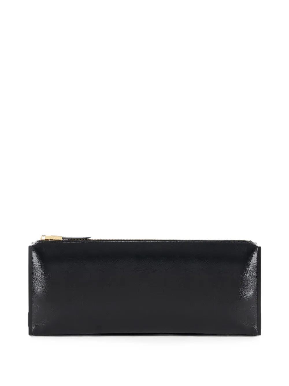 ELISABETTA FRANCHI Handbag Pouch "Black Zip"