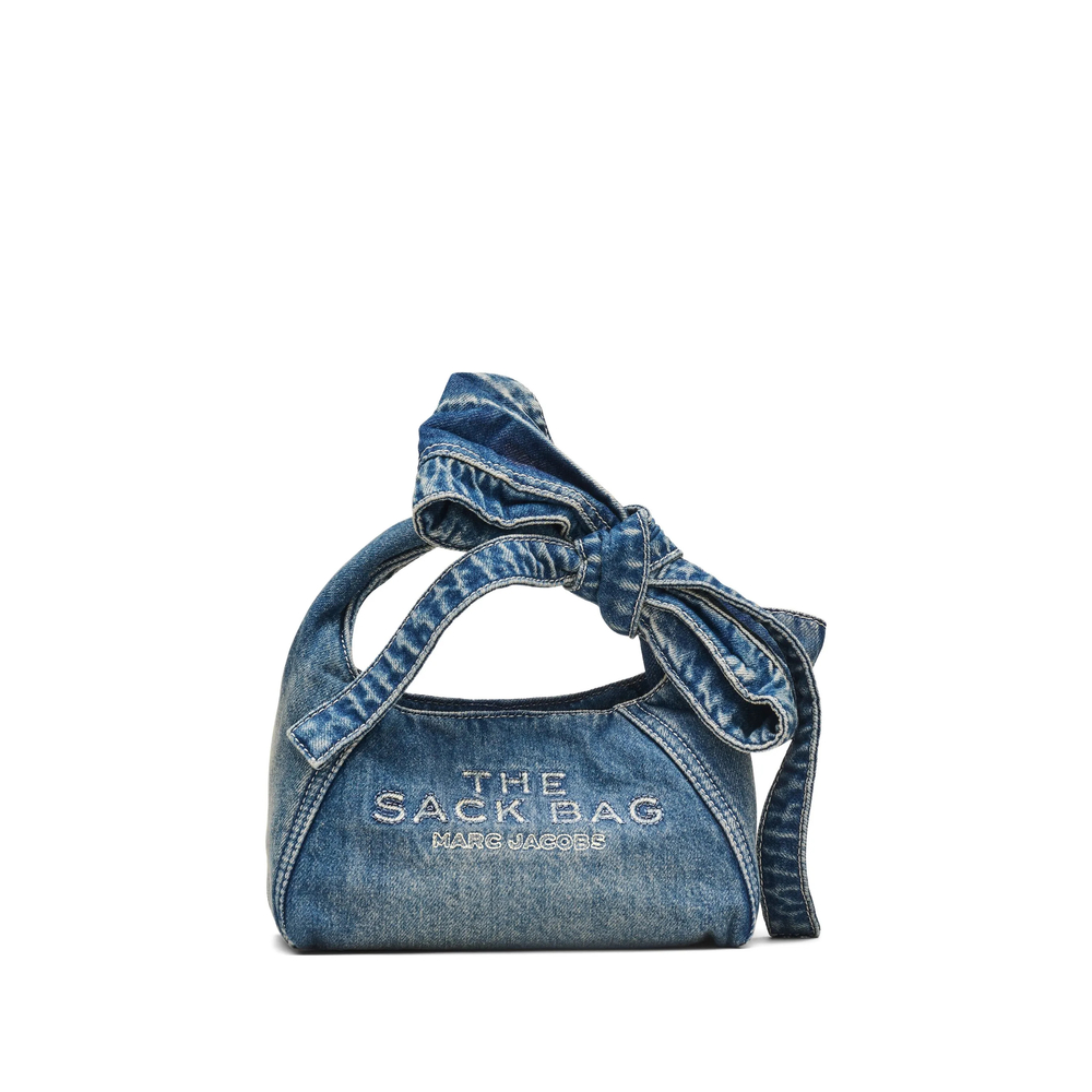 Marc Jacobs The Bow Mini Sack Bag