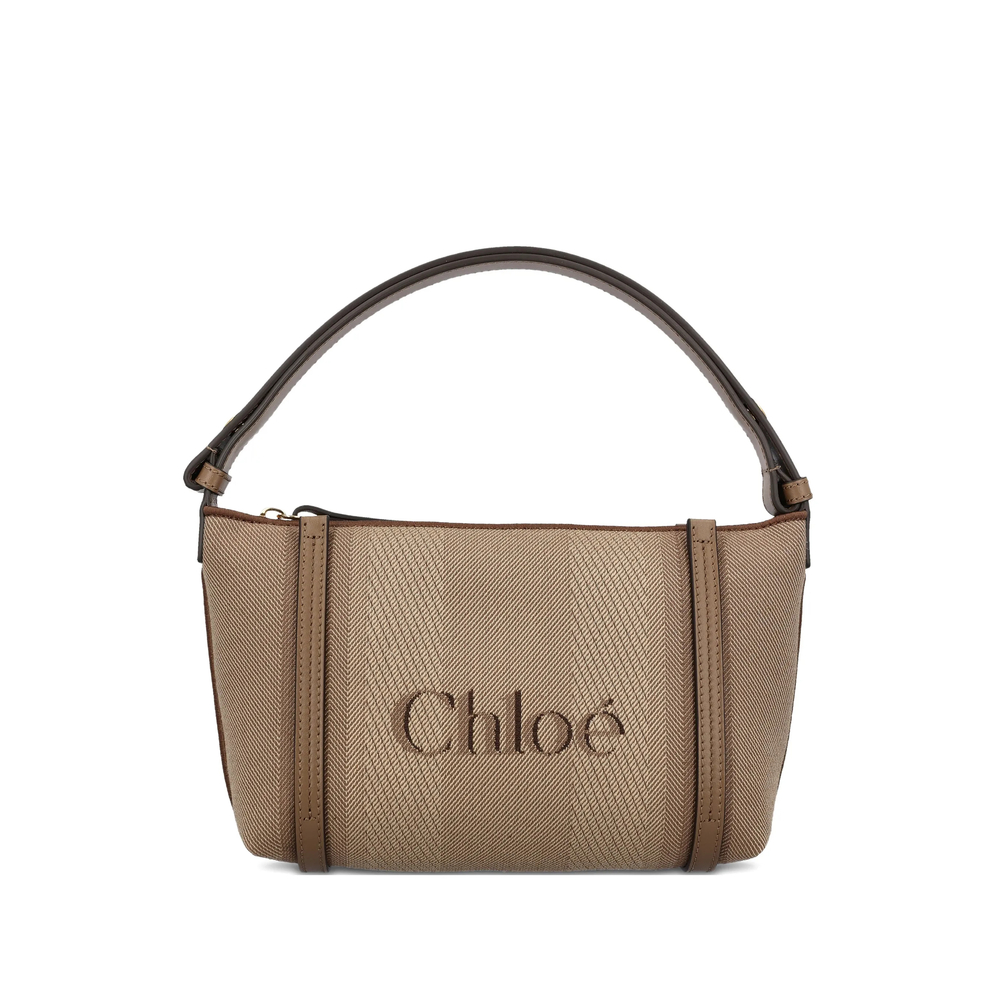 Chloé Carry Logo-embossed Tote Bag
