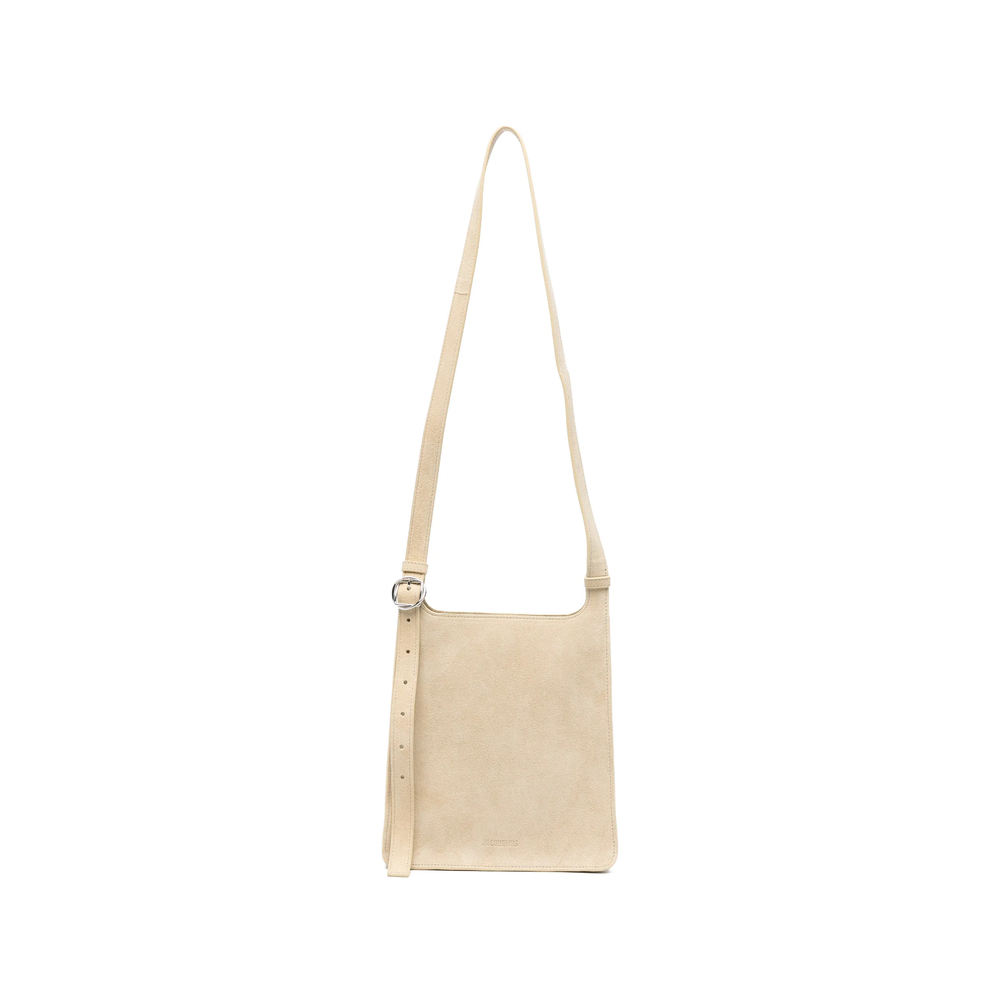 Jacquemus Buckle-detail Messenger Bag