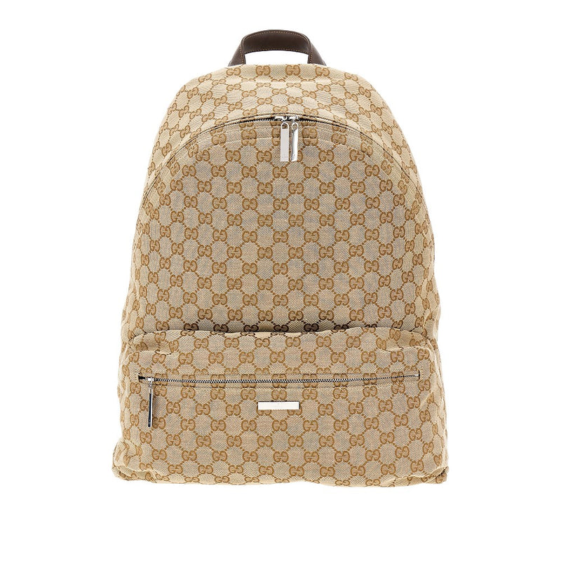 Zaino grande 'Gucci Tag'
