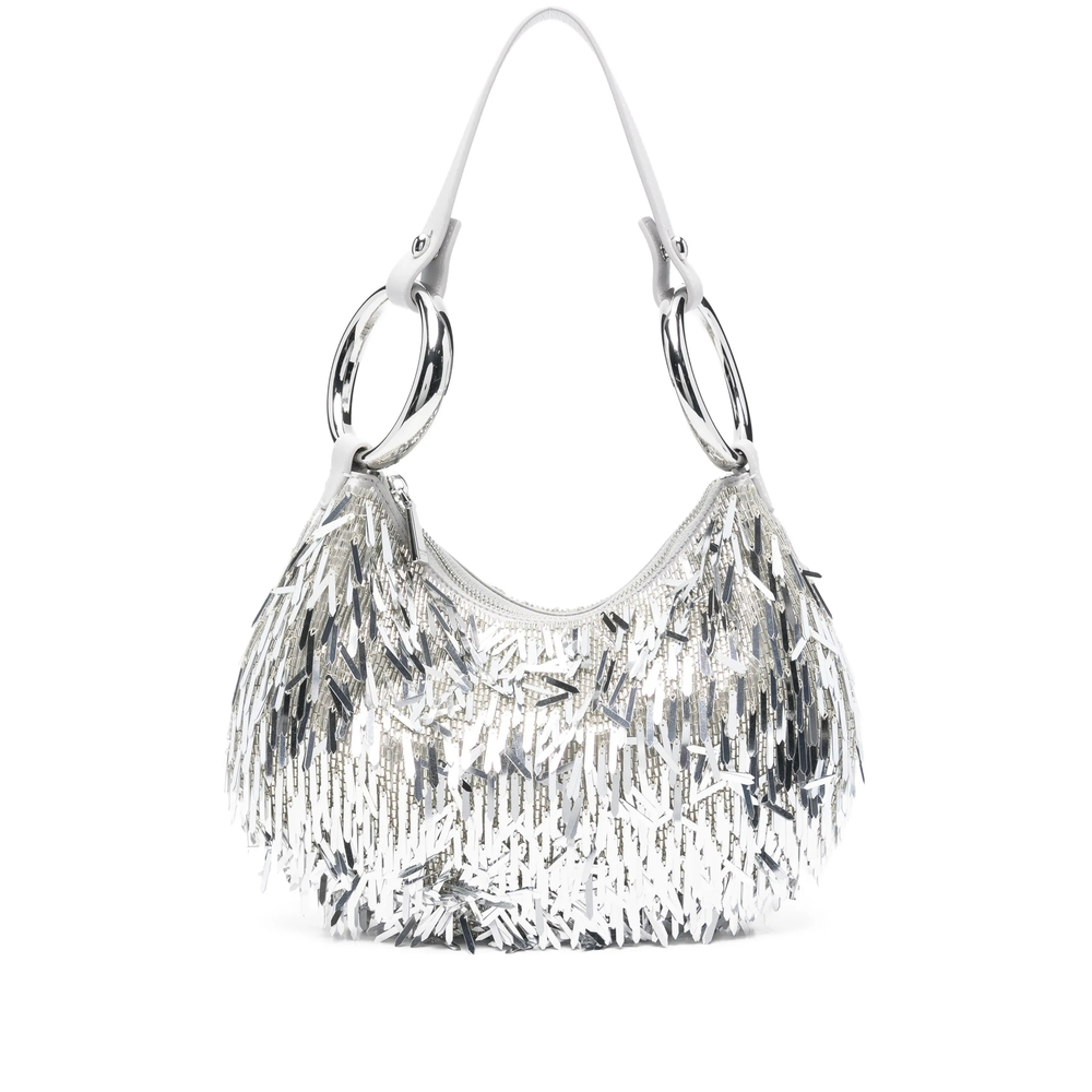 Kate Spade Emblellished Ring Shoulder Bag