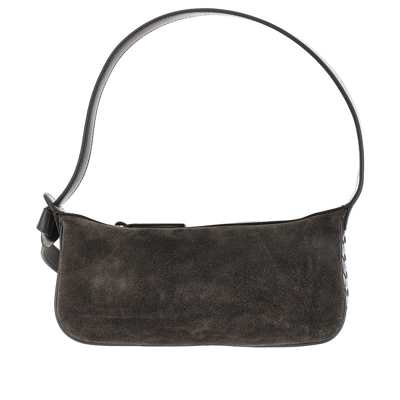 Borsa a spalla 'Nodo' in pelle
