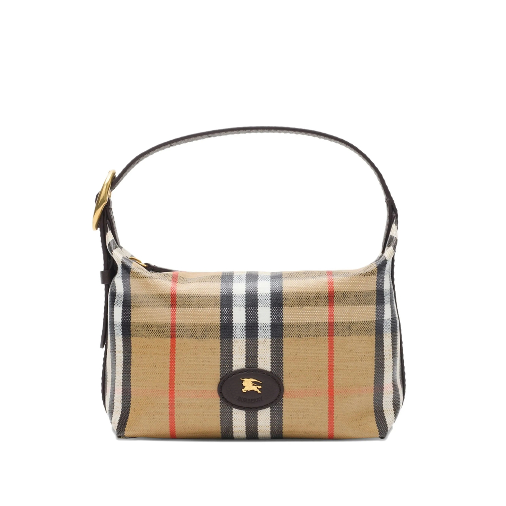 Burberry Mini Highlands Duffle Bag?