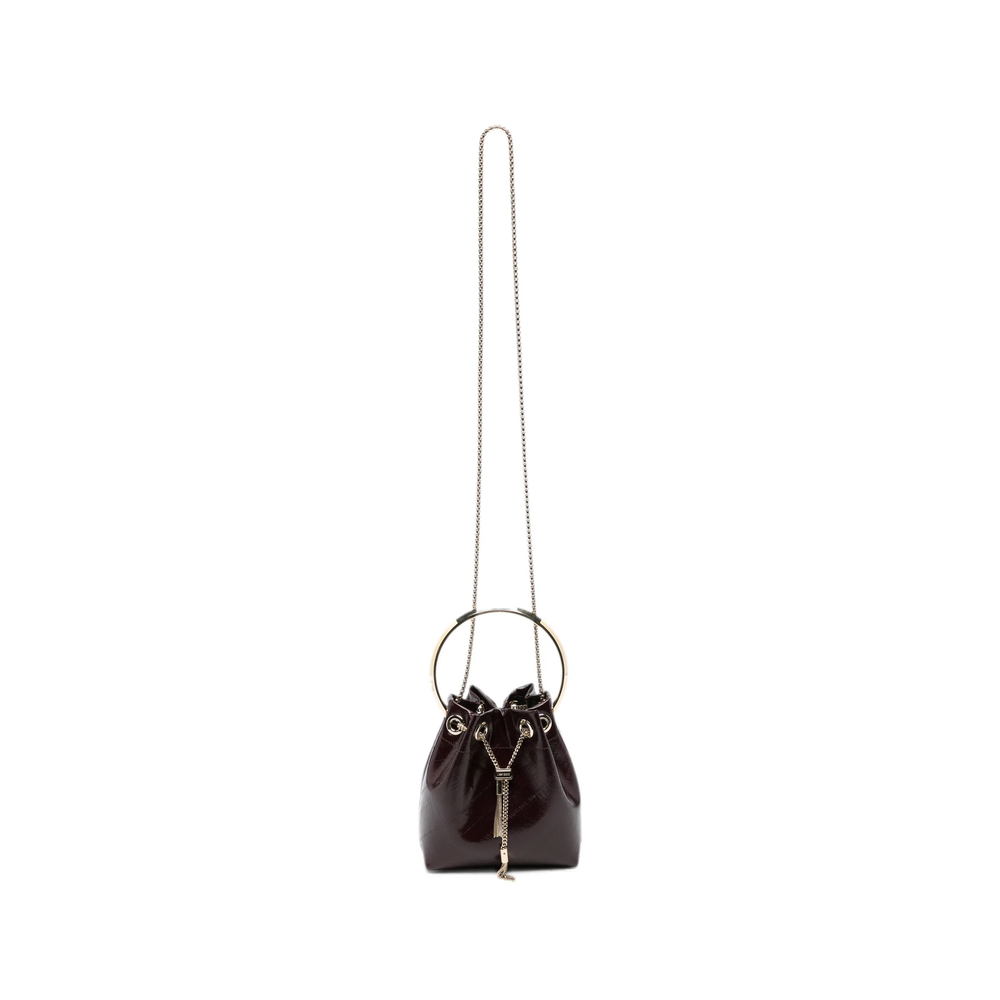 Jimmy Choo Bon Bon Bucket Bag