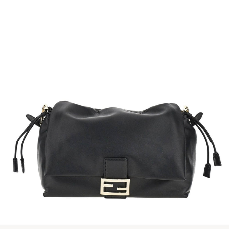 Borsa 'Baguette Soft' grande in pelle