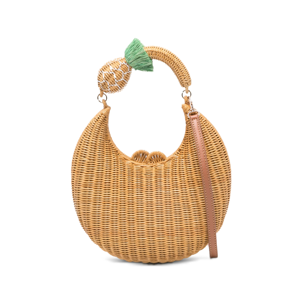 Serpui Yolanda Pineapple Tote Bag