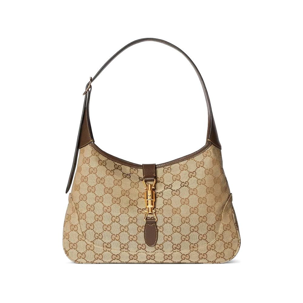Gucci Jackie 1961 GG Supreme Tote Bag