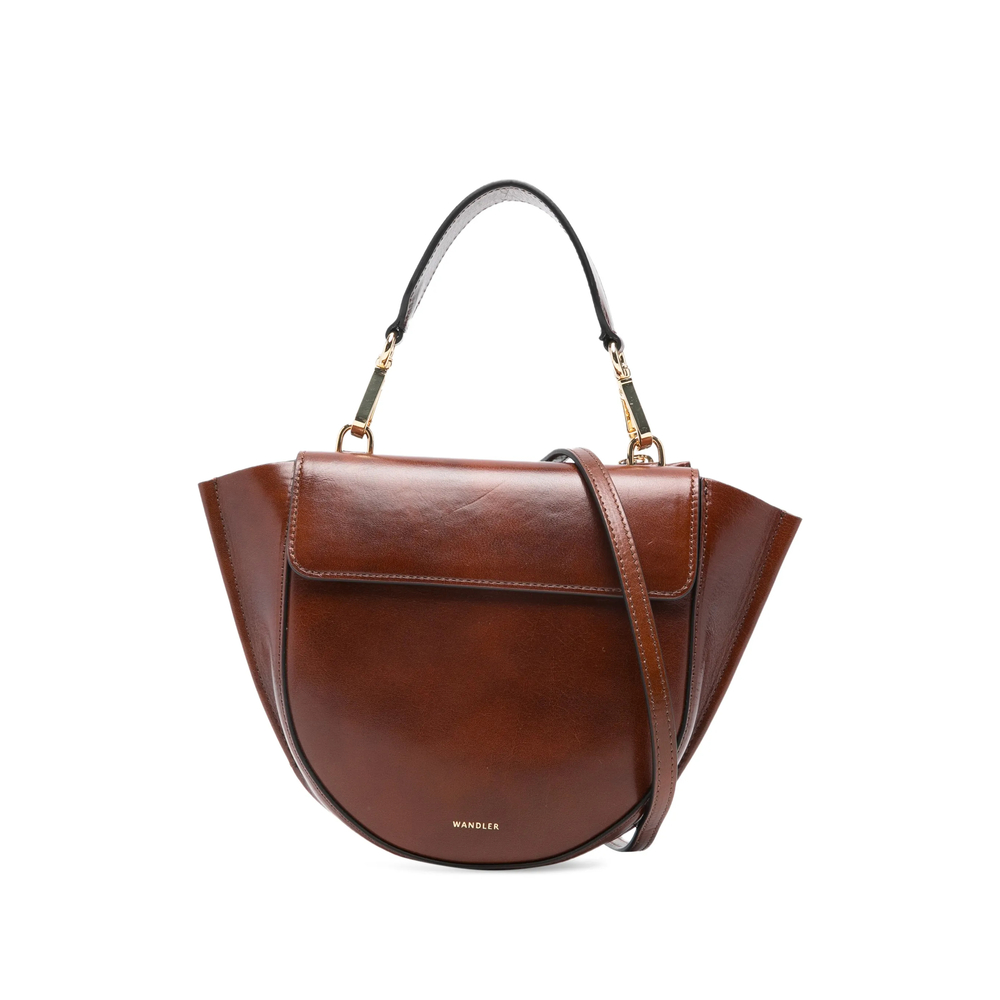 Wandler Hortensia Leather Mini Bag