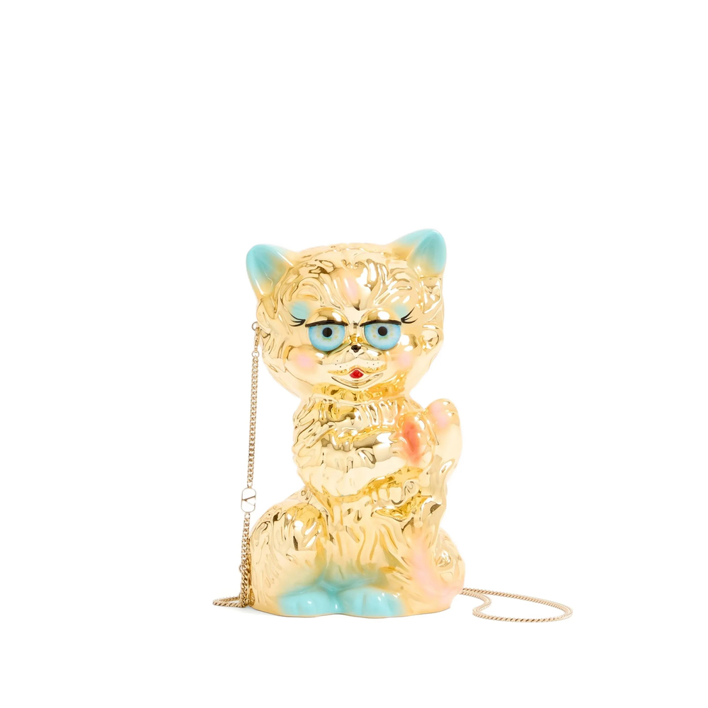 Valentino Garavani Le Chat De La Maison Clutch