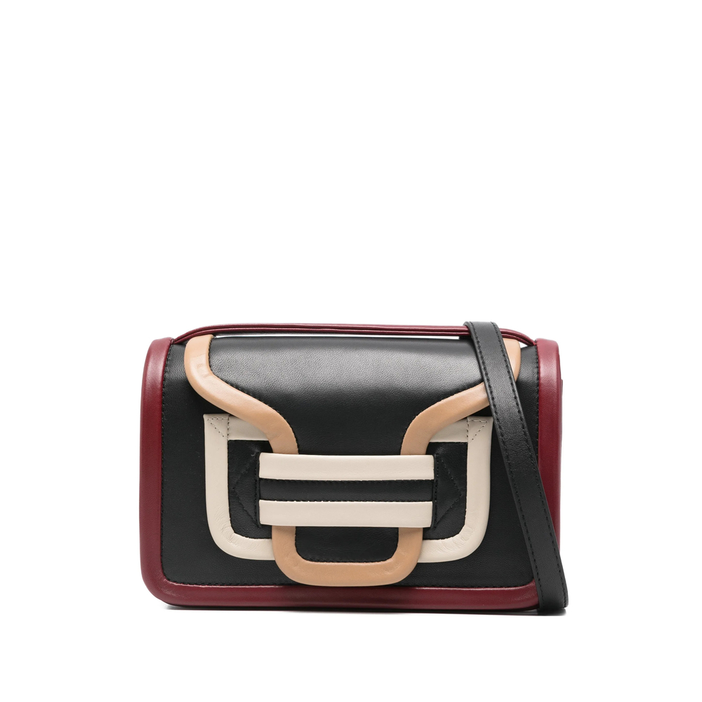 Pierre Hardy Leather Crossbody Bag
