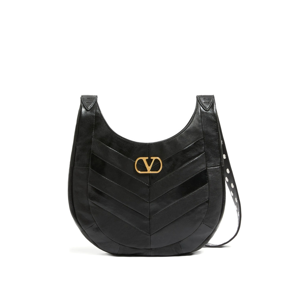 Valentino Garavani Small Hoboho Shoulder Bag