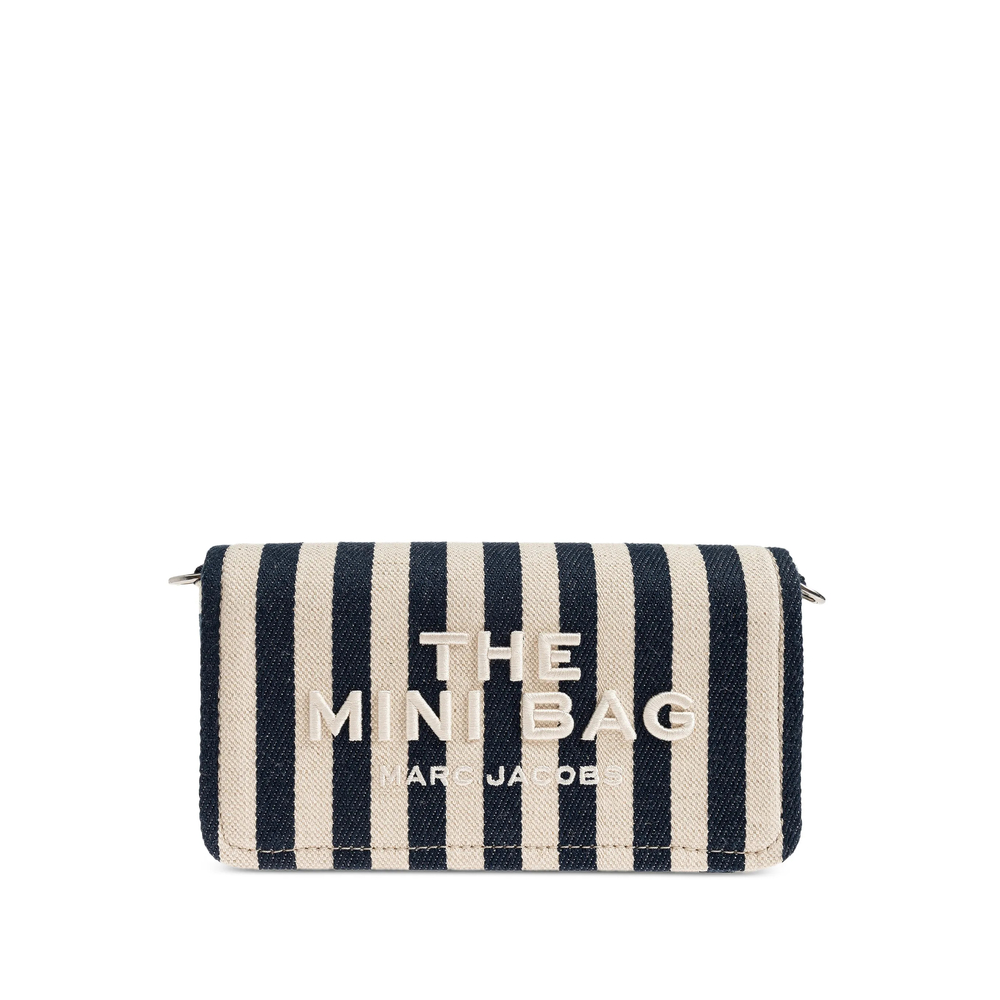 Marc Jacobs Striped Tote Bag
