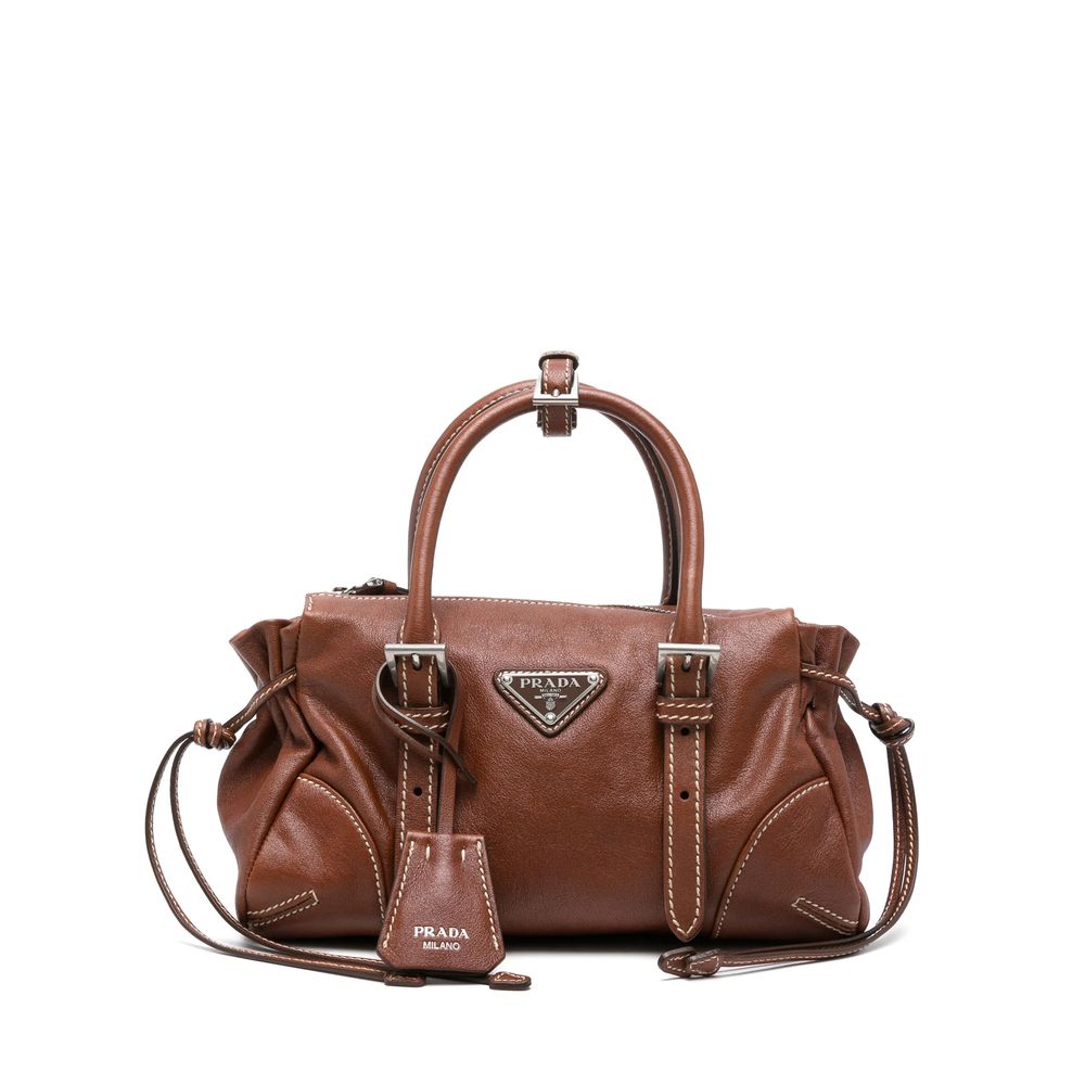 Prada Bonnie Small Leather Bag
