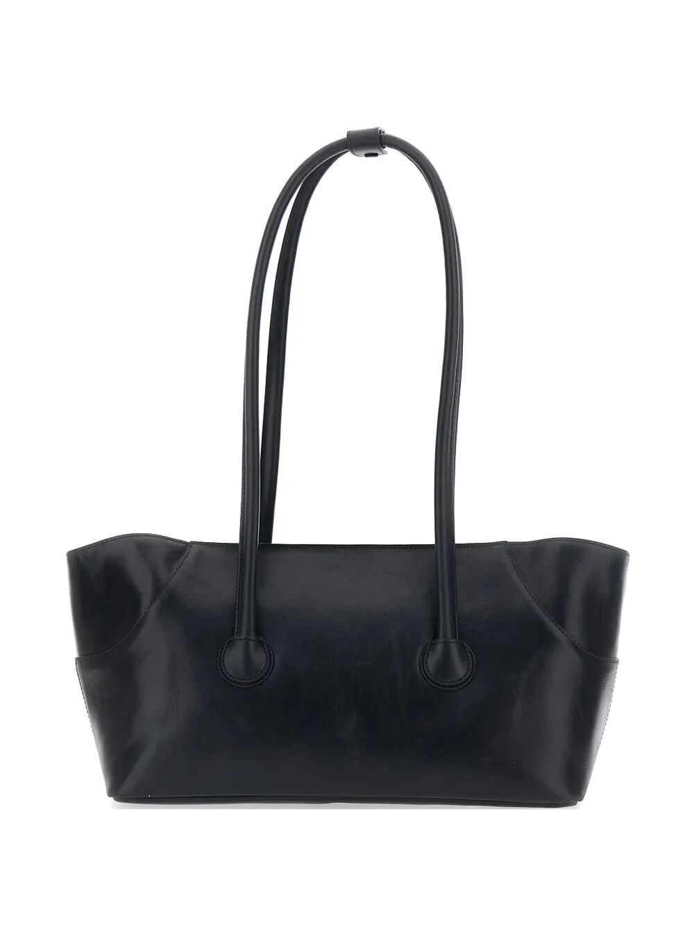 MARGESHERWOOD Boat Shopper Large Leather Bag