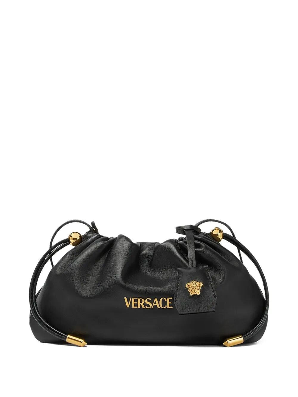 VERSACE Lamb Leather Minibag