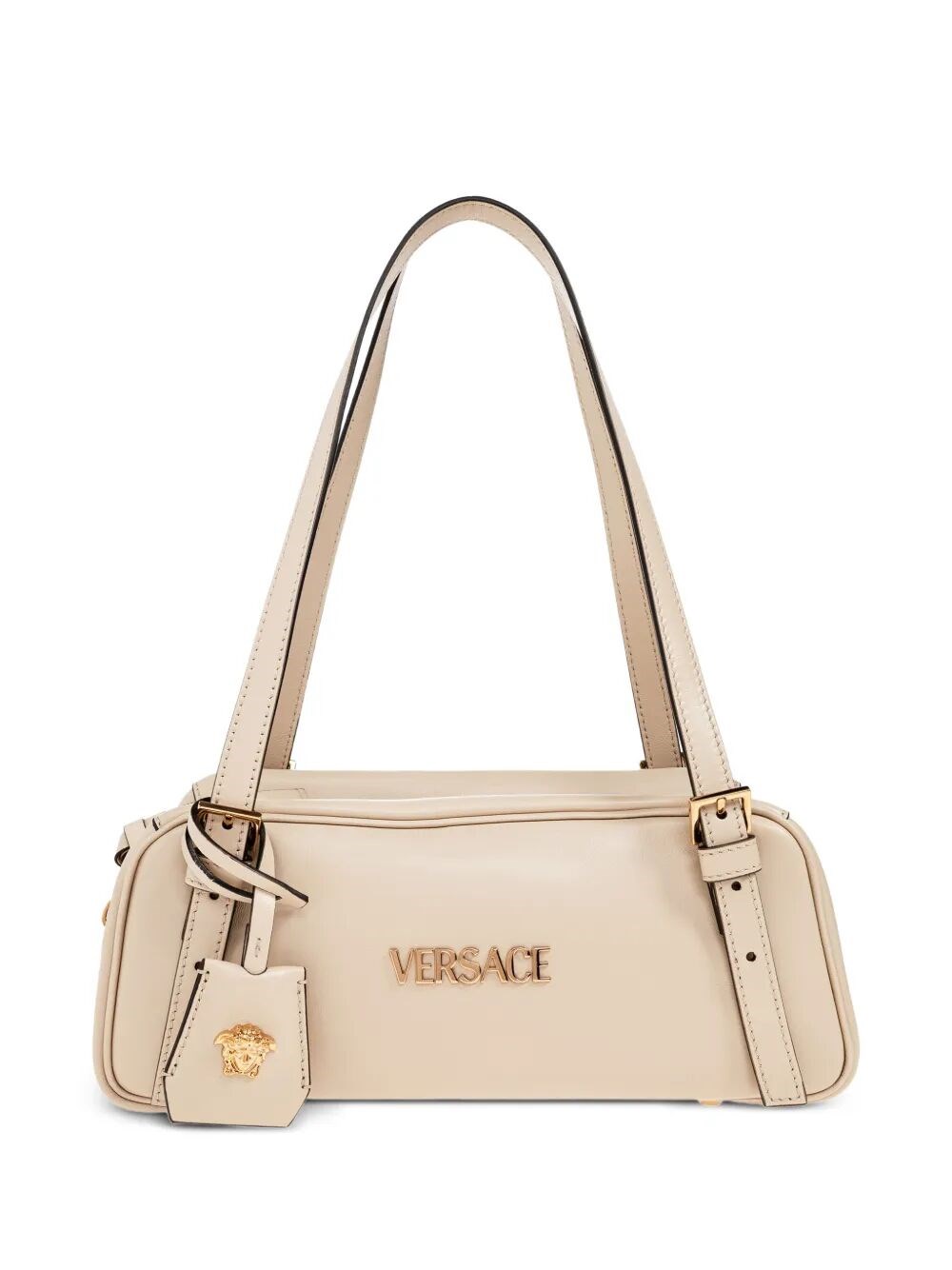 VERSACE Lamb Leather Shoulder