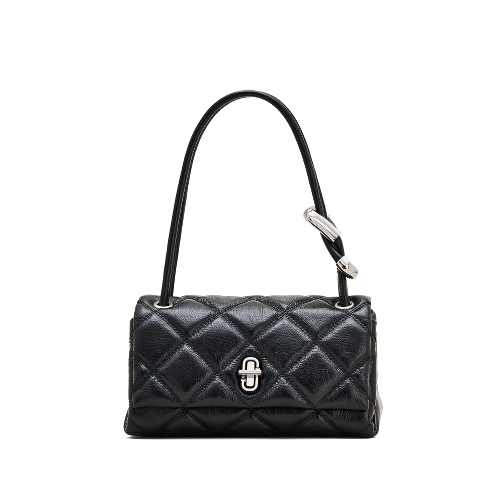 Marc Jacobs The Quilted Shoulder Bag