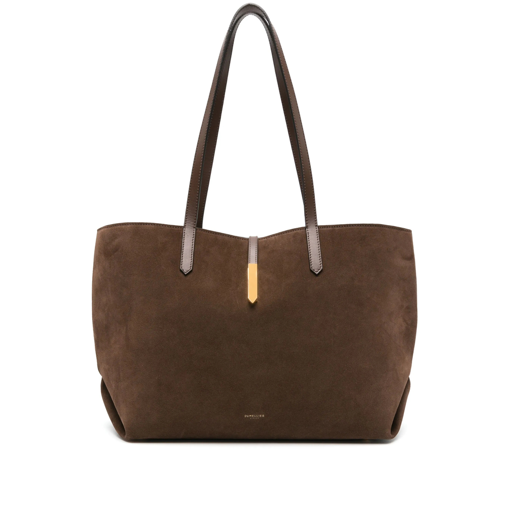 Demellier Tokyo Suede Tote Bag